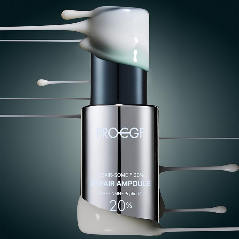 DERMA FACTORY PRO EGF Flexir-some 20% Repair Ampulle 30ml
