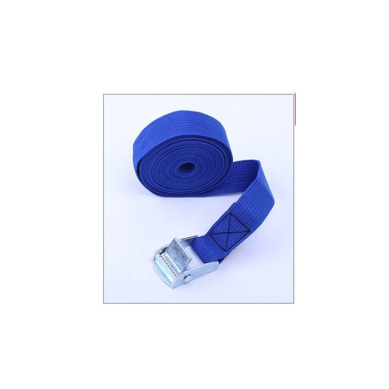 Clamp With Straps Lock Quick Release Straps Ratchet Outdoor Binding Strap Tool