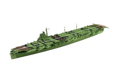 Aoshima Bunka Kyozaisha Waterline Series 226 Japanese Navy Aircraft Carrier Unryu Plastic Model (AOSHIMA) 1/700 No. (Ship)