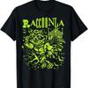 RACCOONLA Funny Raccoon Vampire Dracula Halloween T-Shirt