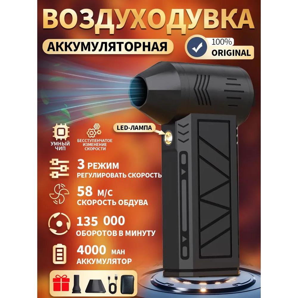 Мощный аккумуляторный вентилятор/компьютерный вентилятор/турбовентилятор Option1