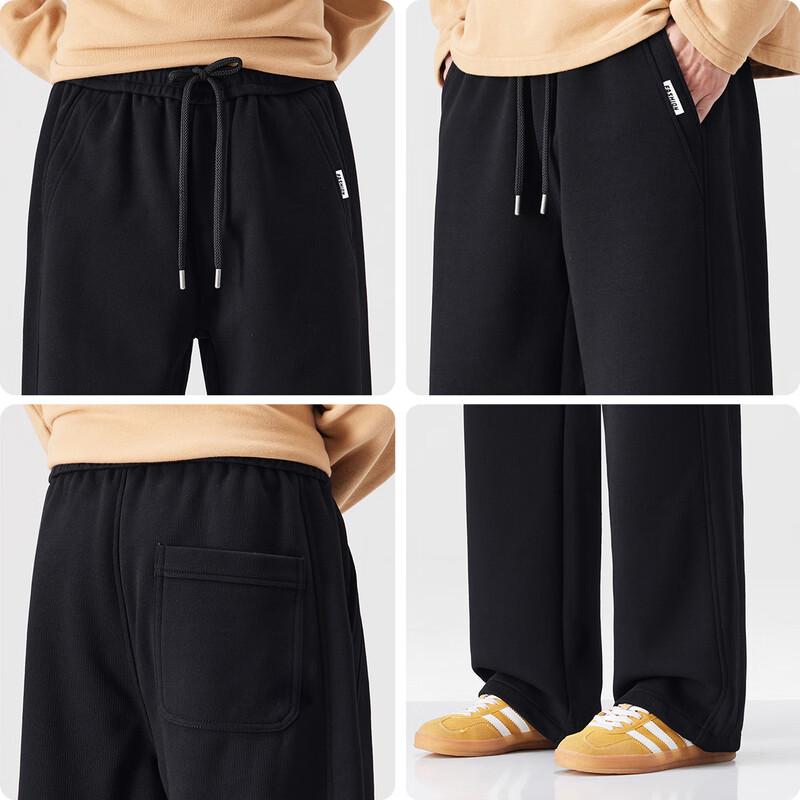 Jeep Men's American Style Relaxed Fit Casual Pants