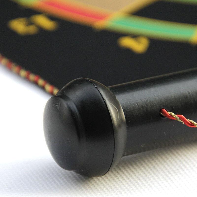 Jeu de fléchettes magnétique avec 12 fléchettes magnétiques Jeux de fléchettes sûrs pour l'intérieur et l'extérieur Design enroulable double face Parfait pour un cadeau de Noël
