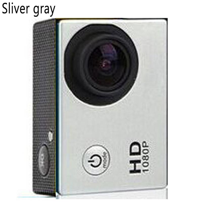 CUTE HD Wifi Waterproof Sport Camera Mini Helmet Cam Recorder Diving 2.0