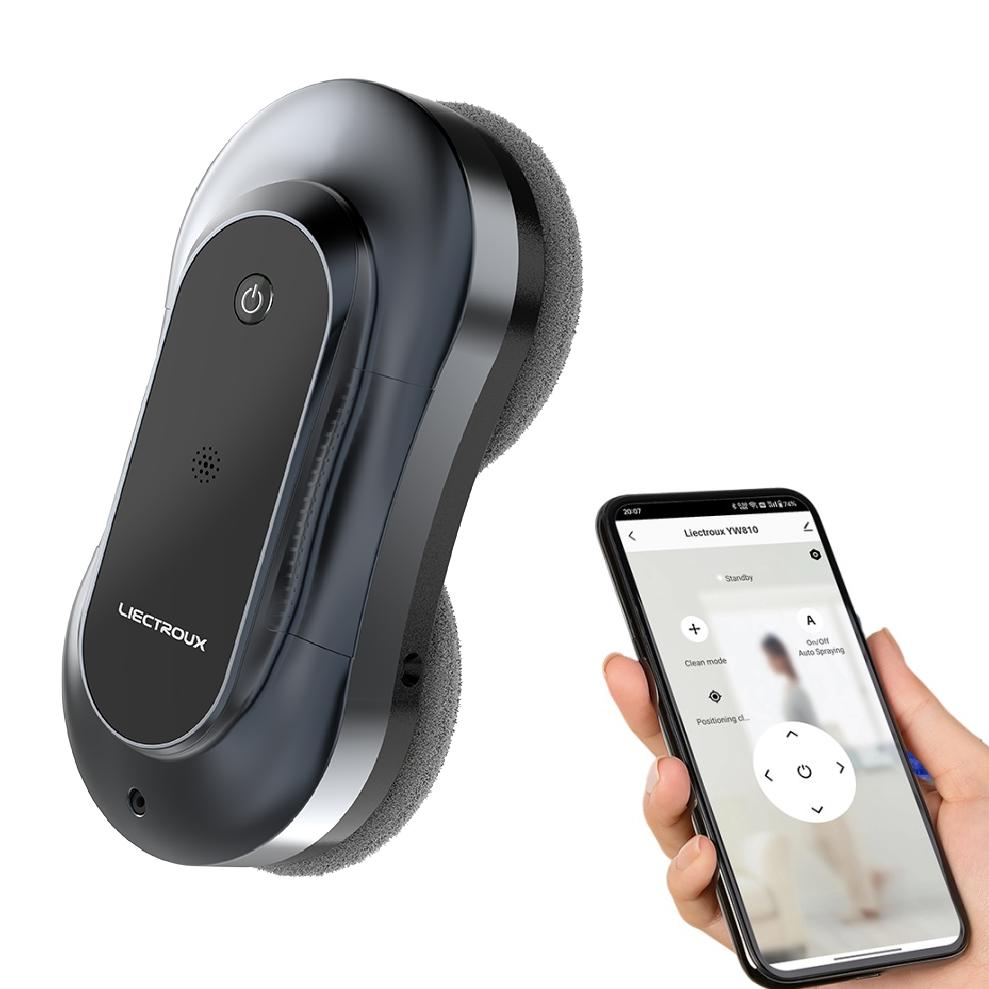 Liectroux YW810 Window Cleaning Robot 500mAh
