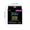 Lio ZIKO Anti-Rust Red Copper Guitar Strings DR010-012 (1-6)