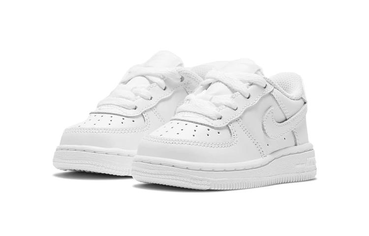 Nike Air Force 1 Triple White TD 314194-117