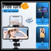 Universal Bluetooth Selfie Stick & Tripod for Android - Multifunctional Handheld Photography