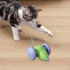 Automatic Cat Toy Mice Moving Self Righting Mute Gift Lightweight Pet Supplies Compact