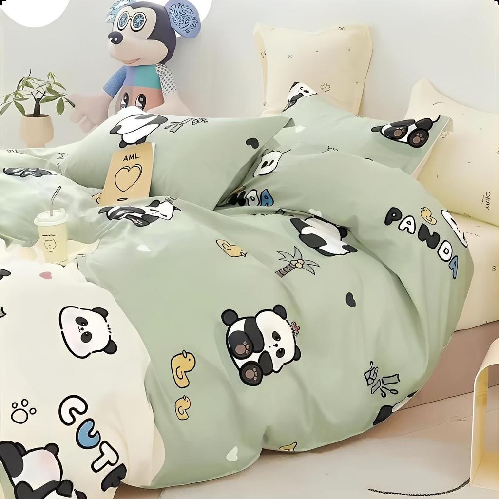 2.35m Width 100% Cotton Fabric Printed Cotton Fabric for Bed Sheets, Duvet Covers, Pillowcases,Bedspreads, DIY Crafts