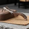 Stainless Steel Tea Brewing Tools AntiSlip Tea Ceremony Tongs for Secure Grip on Teacups and Utensils