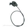 1pc Universal Throttle Control For Lawn Mower Handle Rover 4 Stroke Cutters Garden Power Tool Accessories