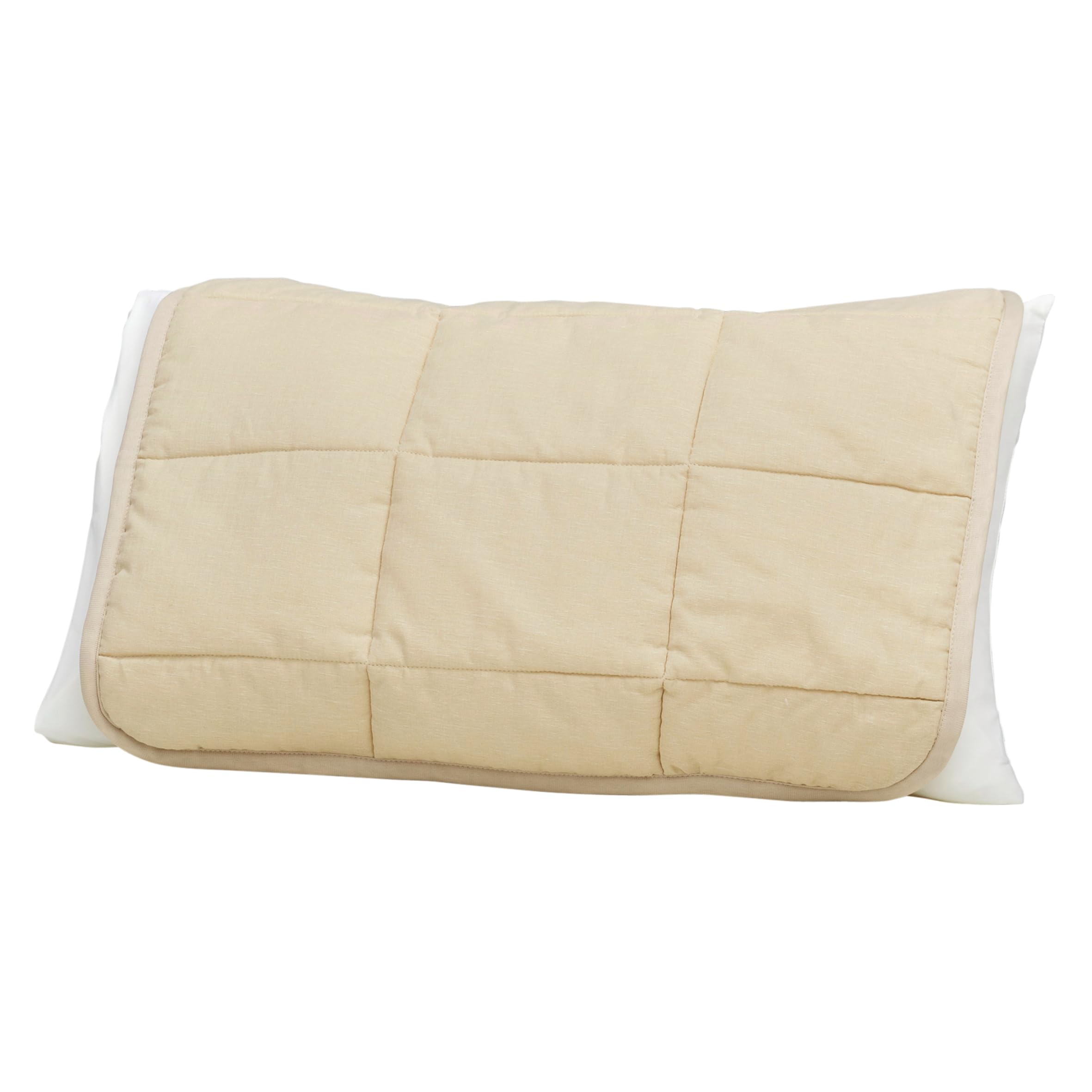 

Nishikawa Seven Days Pillow Kapok Easy Includes Elastic CM75023035 Pad, 60x50cm, Washable, Blend, Year-Round Use, Moisture-Resistant, Quick-Drying,