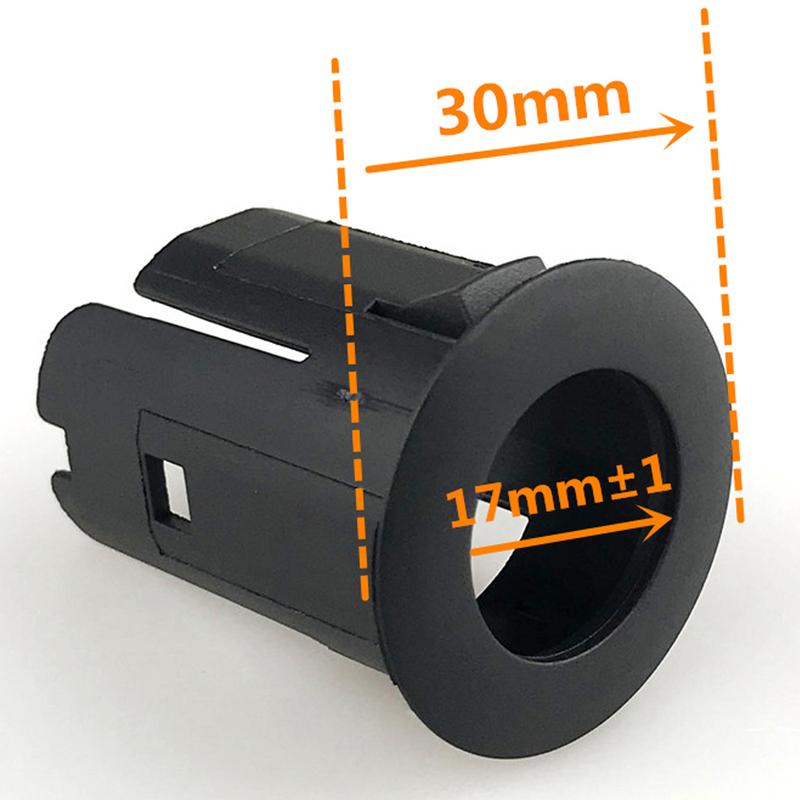 

7917080-BB01 7917080BB01 PDC Parking Sensor Holder Support Bracket For Chang an OSHAN R103 CX70T SC6471CH5 SC6471CH5.A7D1