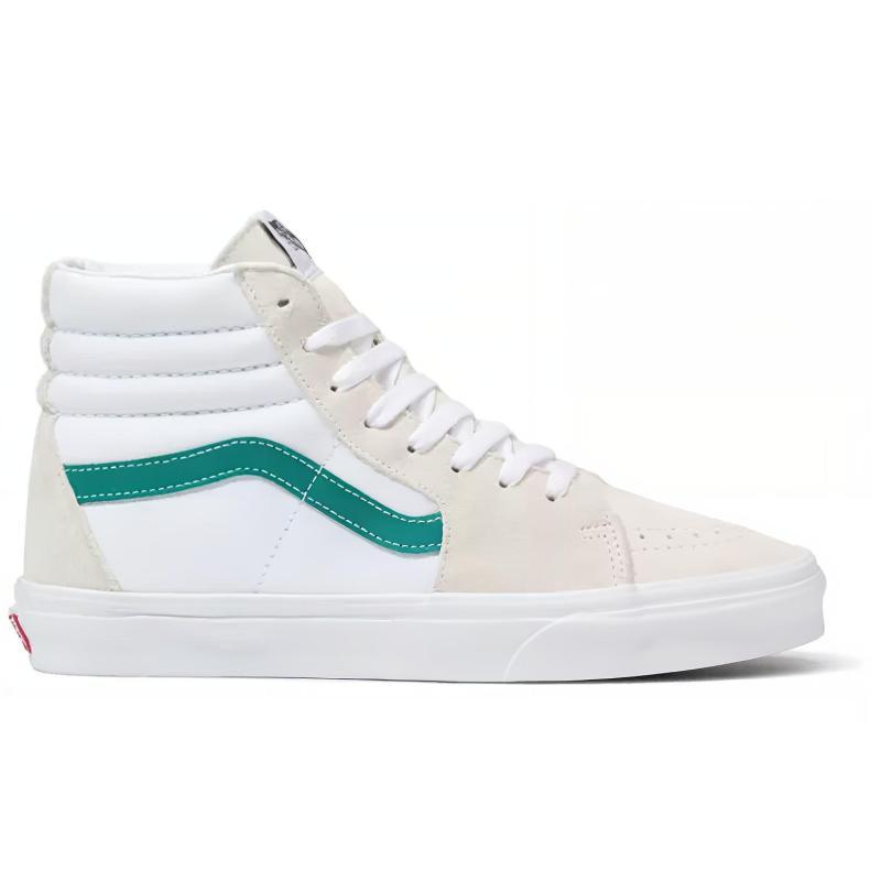 Vans SK8 Hi Classic Sport-Cadmium Green Vans VN0A32QG9YE