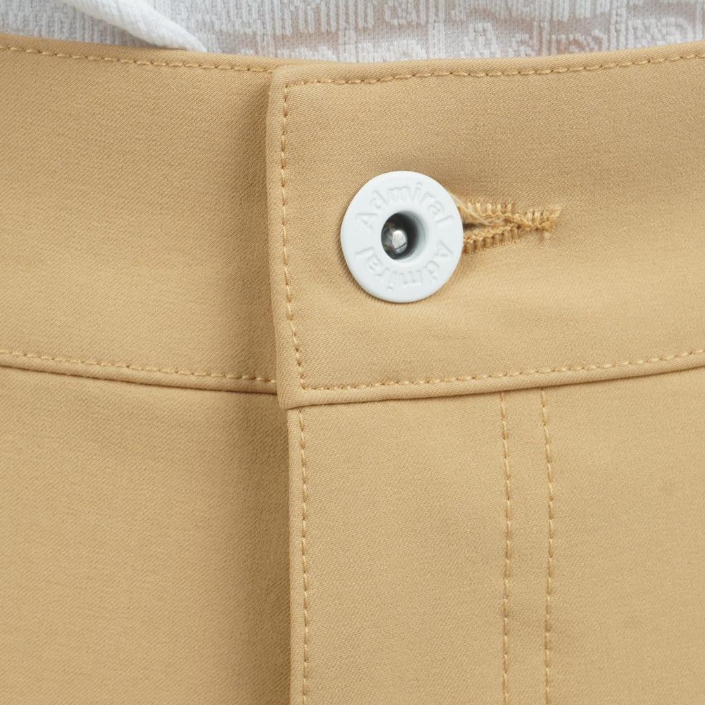 Golf Shorts Admiral GOLF 4WAY Twill Shorts ADLA511 Beige [Admiral Golf] Women's