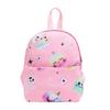 Cartoon Cute Little Pumpkin Boys And Girls Backpack Kindergarten Baby Small Schoolbag Going Out Lightweight Children'S Backpack Tide