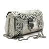 Women Gift Bridal Bag Brass Metal Clutch Sling Bag Indian Ethnic Antique Clutch