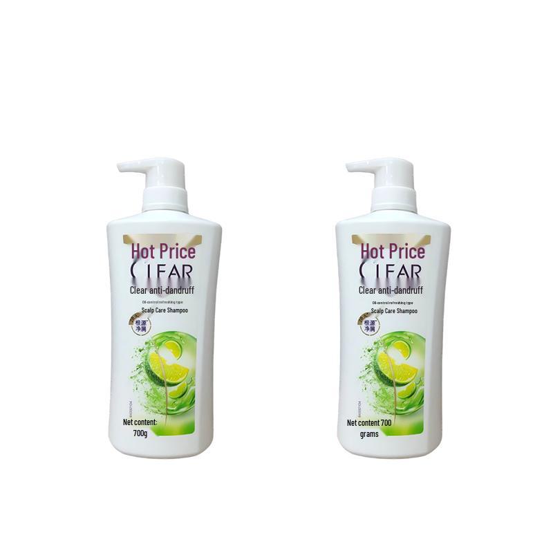 Clear Anti-Dandruff Scalp Care Shampoo