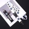 B-BMW Logo Neck Strap Key Phone Work Card Lanyard Rope Keychain For BMW M Performance E46 E36 E34 E53 E87 E90 E60 X1 X2 X3 X5 X6 Bzdn55