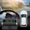 Digital Display Tire Pressure Monitoring System Tire Pressure Monitor  Vehicle Monitoring
