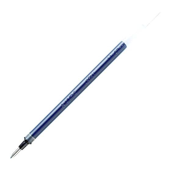 Mitsubishi Pencil Ballpoint Pen Refill Gel Ink Signo 0.5mm Blue UMR5.33 10 Pieces