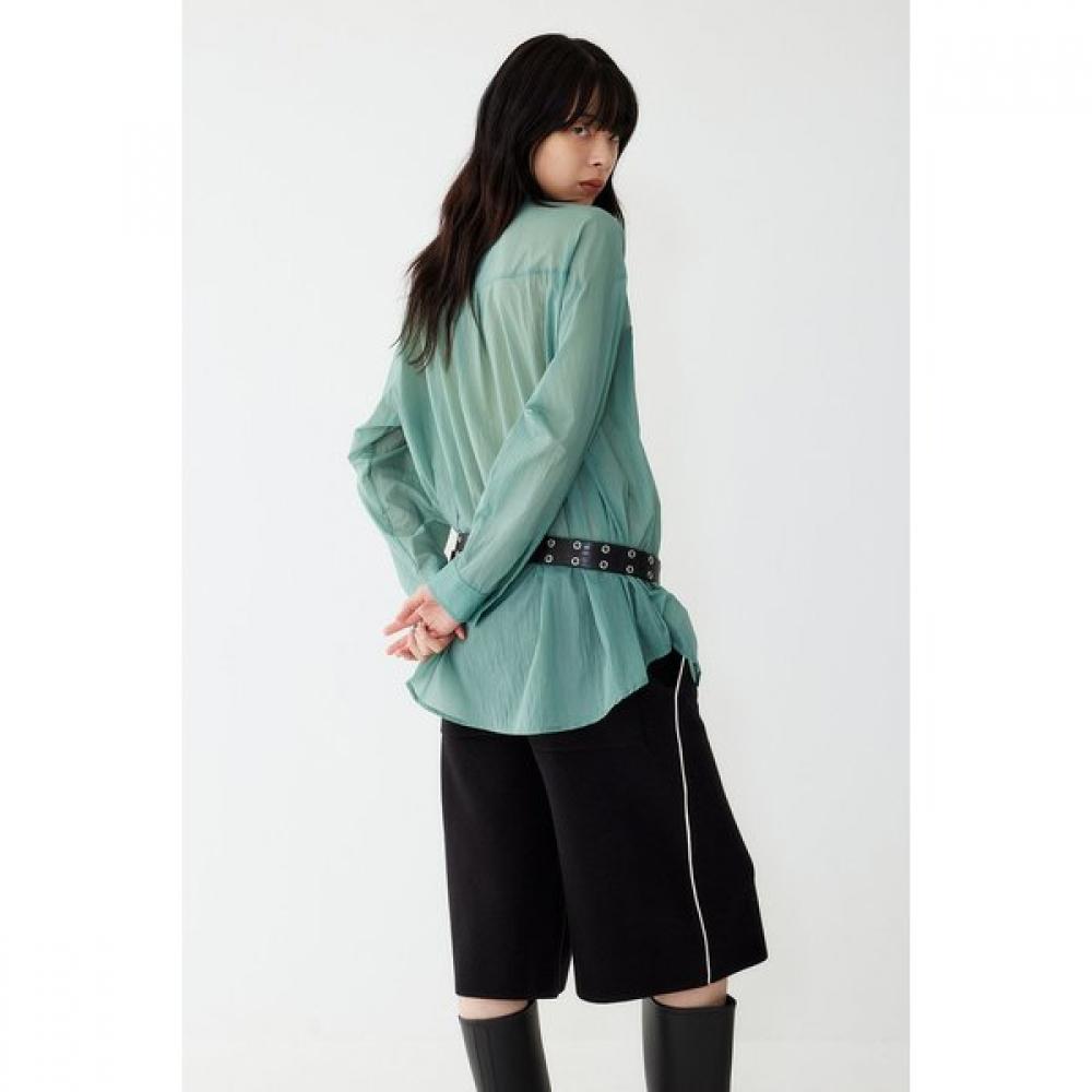 STUDIO TOMBOY Light Two Pocket Shirt 9105321189ar 