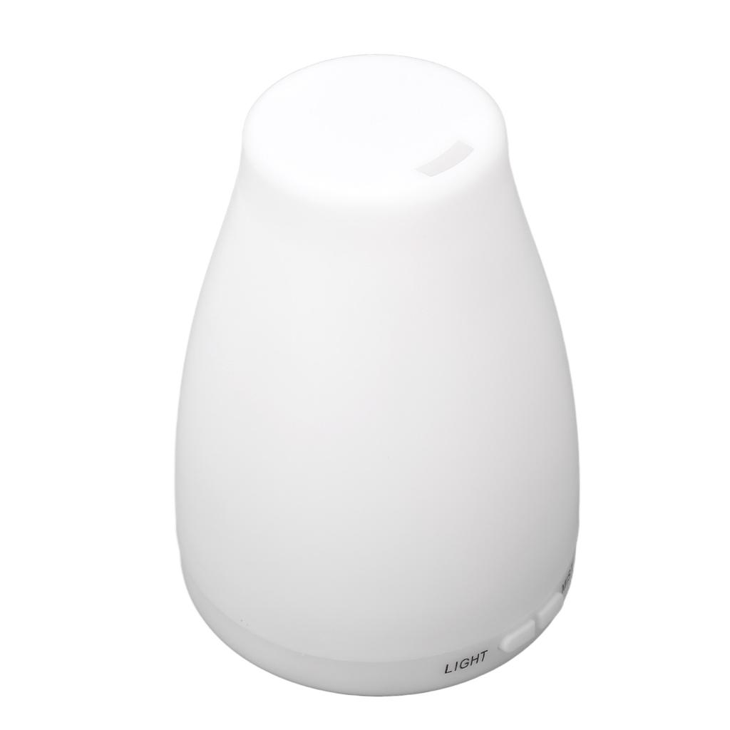 Essential Oil Diffuser USB Charging Mini 100ml Capacity Automatic Mist Aroma Diffuser for Bedroom Office