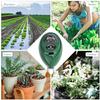 In1 3 Soil Ph Tester Water Moisture Light Test Meter Kit For Garden Tool Plant