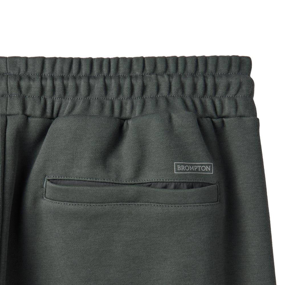 BROMPTON LONDON Training Jogger-Fit Trousers - D/Green (P241Upt135)