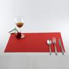 JK Home 4 ks/šarže Móda Moderní PVC prostírání k jídelnímu stolu Evropský styl Kuchyňské náčiní Nádobí Podložka Podložka Podložka na kávu Čaj Prostírání