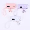 Diy No Welding 21700 Mini Power Bank Case Battery Case With Digital Display Portable Battery Case With Stand