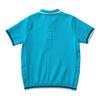 L Amosa Knit Polo Shirt [Patrick]