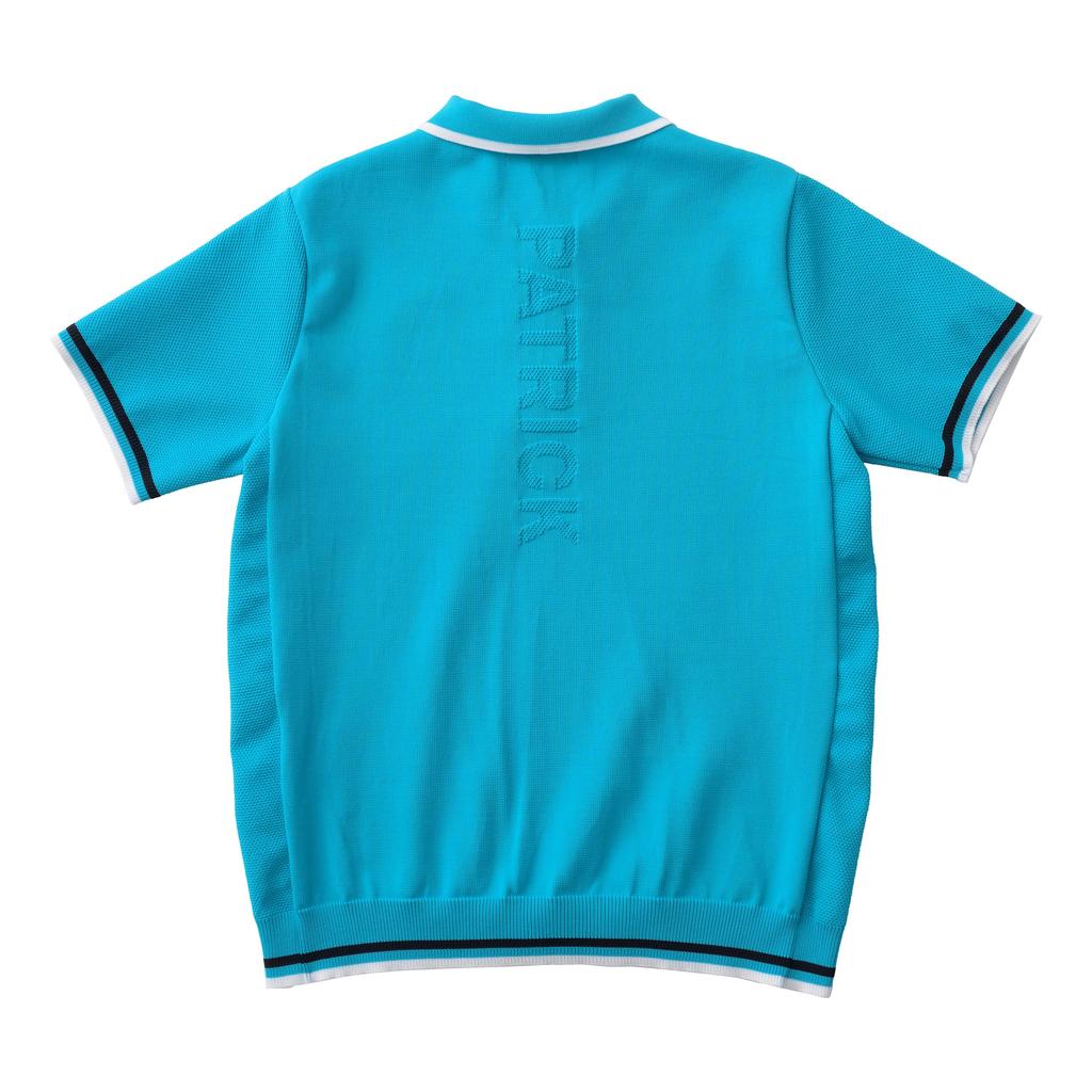 L Amosa Knit Polo Shirt [Patrick]