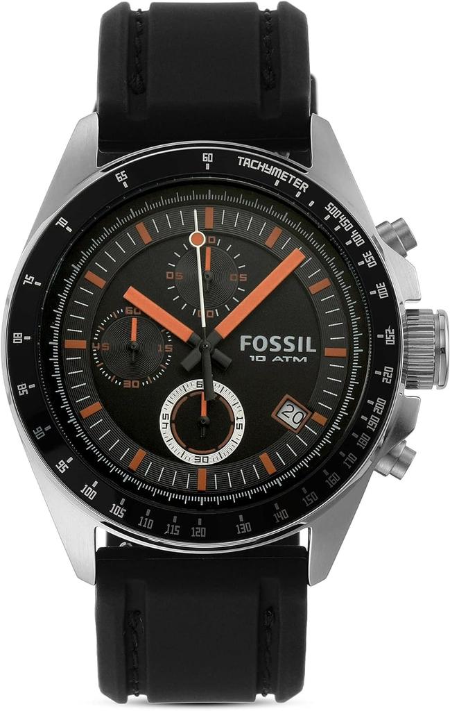 Armani Watch CH2647 Black [AX Exchange] Men's [Item]