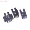 1 Stück Photoelektrischer Schalter Sensor EE-SX670 EE-SX671 EE-SX672 EE-SX673 EE-SX674 EE SX670A SX671A SX672A SX670P EE-SX672R EE-SX674P