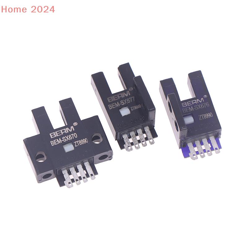1 Stück Photoelektrischer Schalter Sensor EE-SX670 EE-SX671 EE-SX672 EE-SX673 EE-SX674 EE SX670A SX671A SX672A SX670P EE-SX672R EE-SX674P