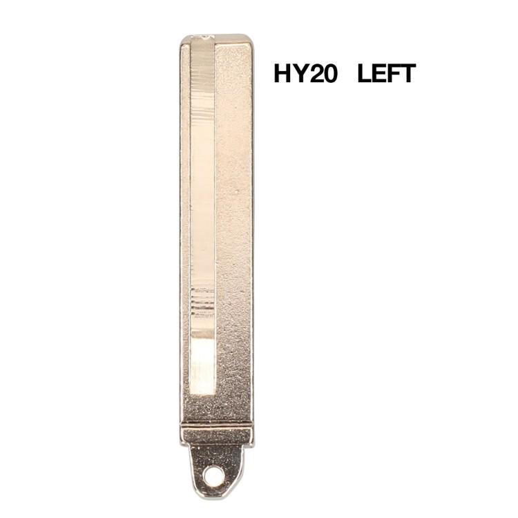 Modern Sonata Elite Remote Key Shell Replacement for Folding Car Key Blank HY20L/HY