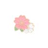 Enamel Brooch Pin Sun Moon Day Night Badge Cartoon Jewelry Gift