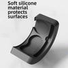 Non Slip Surface Silicone Coffee Tamper Pad Coffee Powder Press Seat  Coffee Distribution Tool