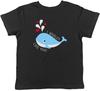 I Whaley Like You Kids T-Shirt Funny Whale Valentines Day Childrens Boys Girls