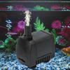 10W Aquarium Submersible Water Pump Fish Tank Fountain Miniascape Resistance Micro Mute Rotor Pump