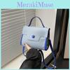Elegant Chic Fashion Handbag Trendy Simple Small Square Shoulder Bag For Women