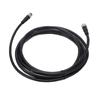 For NMEA 2000 N2K Backbone Cable 5 Pin 3 Meter 9.8ft Long IP67 Waterproof for Simrad Networks