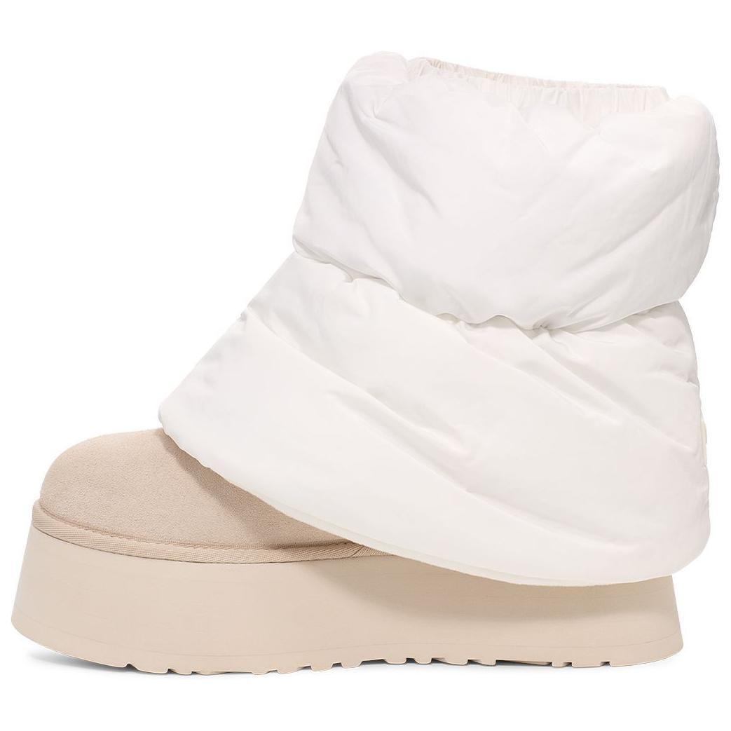 (WMNS) UGG Classic Mini Dipper Puffer