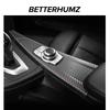 Car Multimedia Knob Panel Center Console For BMW F30 F32 F34 Made of Alcantara Trim Cover Performance Sticker Interior Accessory