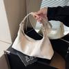 Large Capacity Bag Women's Summer New Niche Design Retro Shoulder Messenger Bag Class Commuter Dumpling Bag