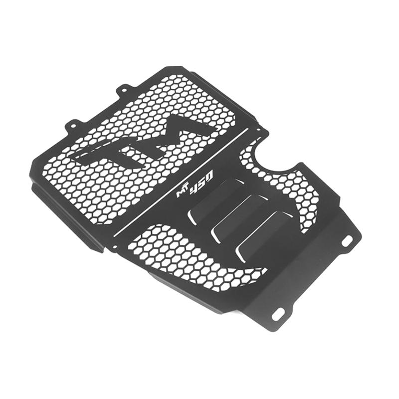FOR 450MT Radiator Guard Forcfmoto 450MT Oil Cooler Guard Protection Engine Water Tank Grill
