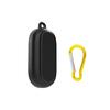 Do Insta360 GO 3 / GO 3S PULUZ Body Magnetyczna plastikowa rama ochronna z karabińczykiem (czarny)