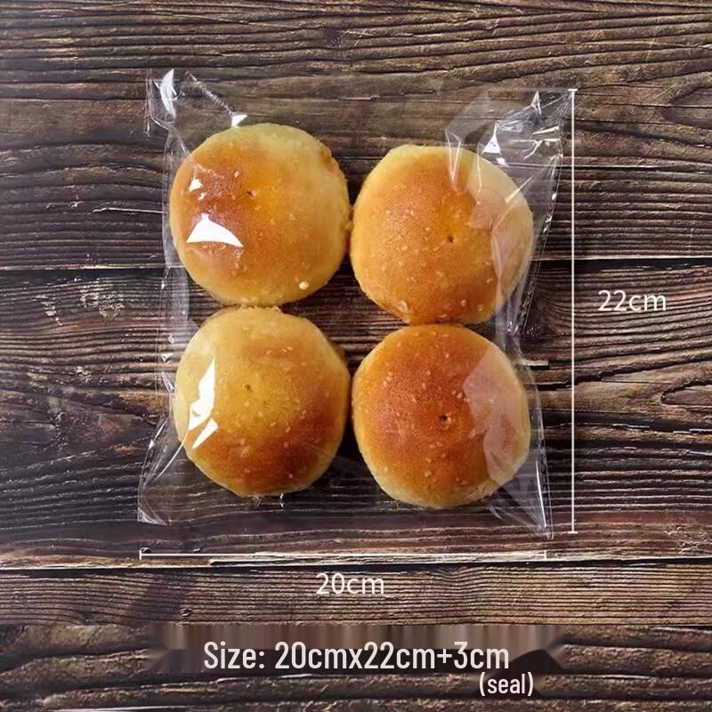 Disposable Self-Sealing Bags